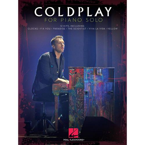 Hal Leonard Songbook: Coldplay for Piano Solo