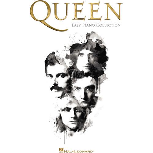 Hal Leonard Songbook: Queen - Easy Piano Collection