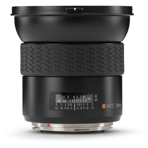 Hasselblad HCD 28mm f 4 Aerial Lens