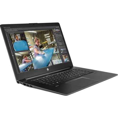 HP 15.6" ZBook Studio G3 Mobile Workstation