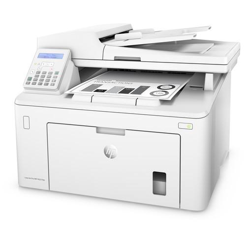 HP LaserJet Pro M227fdn All-in-One Monochrome Laser Printer