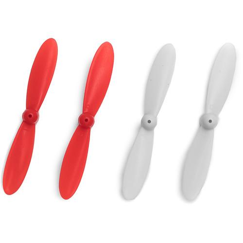 HUBSAN Set of Propellers for H111C Nano Q4 Plus Quadcopter