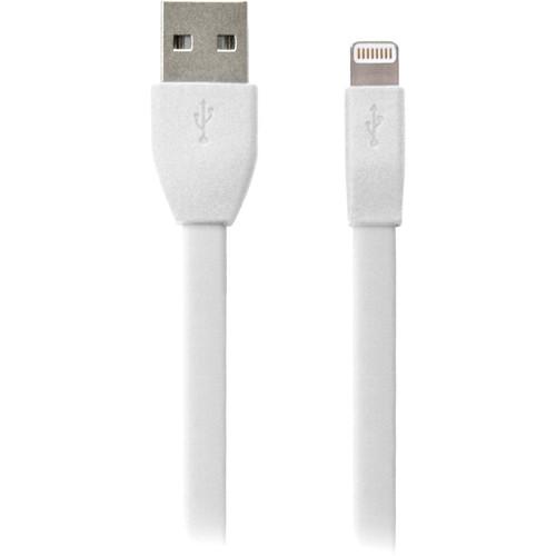 iEssentials Flat Apple Lightning Data Charge & Sync Cable