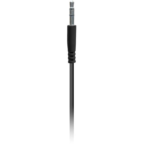 iEssentials Tangle-Free 3.5mm to 3.5mm Auxiliary Cable