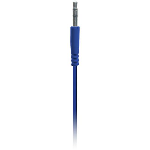 iEssentials Tangle-Free 3.5mm to 3.5mm Auxiliary Cable