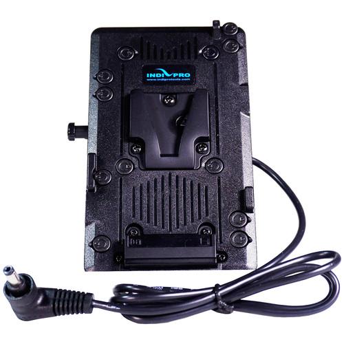 IndiPRO Tools V-Mount Battery Plate For Canon C100 C300 C500