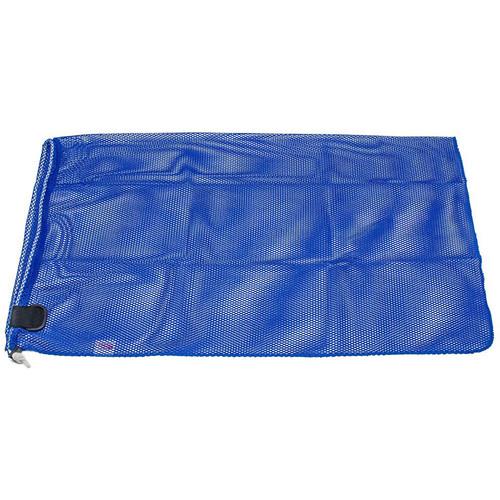 Innovative Scuba Concepts Extra Heavy-Duty Mesh Drawstring Dive Bag with D-Ring