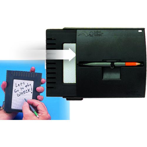 Innovative Scuba Concepts Mini Quest Underwater Erasable Slate