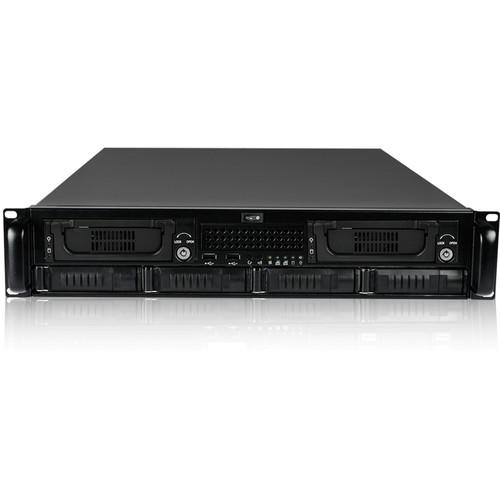 iStarUSA E2M4-2T7SA E-ATX Storage Server Kit
