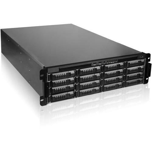 iStarUSA E3M16 Chassis with IS-460R2UP Power Supply Kit