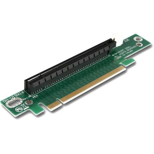 iStarUSA PCIe x16 to PCIe x16 Riser Card