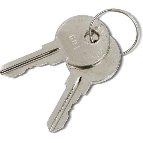 iStarUSA Side-Panel Key for WN, WG, and WQ Cabinet Series