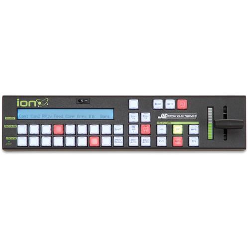 JLCooper ion Broadcast Switcher Panel for
