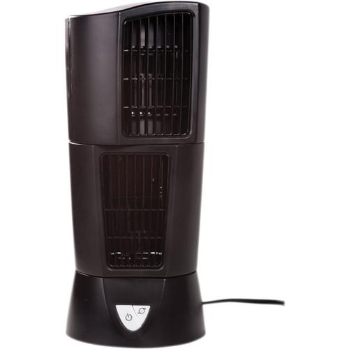 KJB Security Products SG Home Electric Oscillating Fan with Covert Night Wi-Fi Camera & DVR