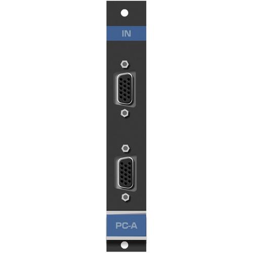 Kramer 4-Input VGA with Analog Audio Card for VS-3232DN Switcher