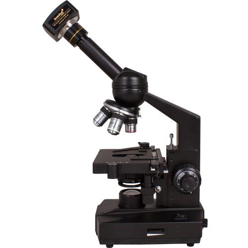 Levenhuk D320L Monocular Microscope with 3.1MP Camera