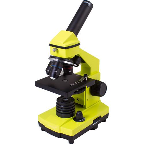 Levenhuk Rainbow 2L Plus Microscope Kit