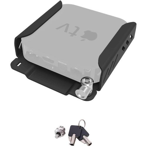 Maclocks Security Mount for the 2015 Apple TV with Extra Key Kit
