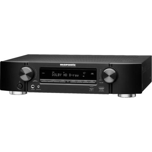 Marantz NR1509 5.2-Channel Network A V Receiver