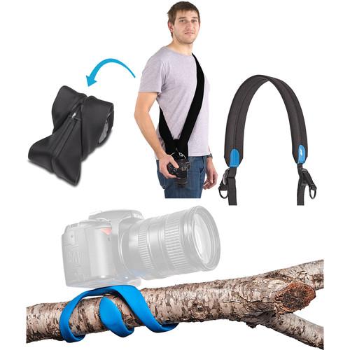 Miggo DSLR Kit with Strap, Wrap, and Splat