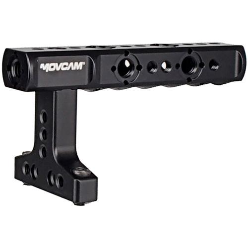 Movcam Top Handle for RED Weapon, Scarlet-W, and Raven Cameras