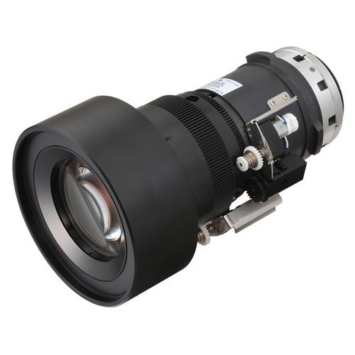 NEC 3.54 - 5.36:1 Long-Throw Zoom Projector Lens with Lens Memory