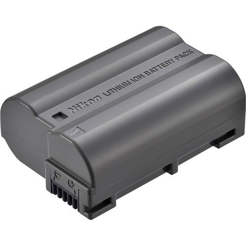 Nikon EN-EL15a Rechargeable Lithium-Ion Battery