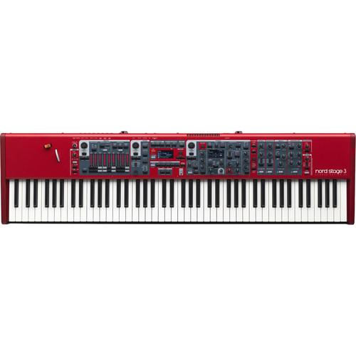 Nord Stage 3 88 88-Note Weighted