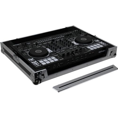 Odyssey Innovative Designs Flight Ready Case for Roland DJ-808 DJ Controller