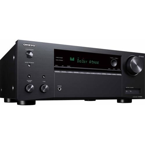 Onkyo TX-NR585 7.2-Channel Network A V Receiver