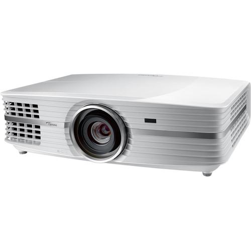 Optoma Technology UHD60 3000-Lumen HDR XPR UHD DLP Projector