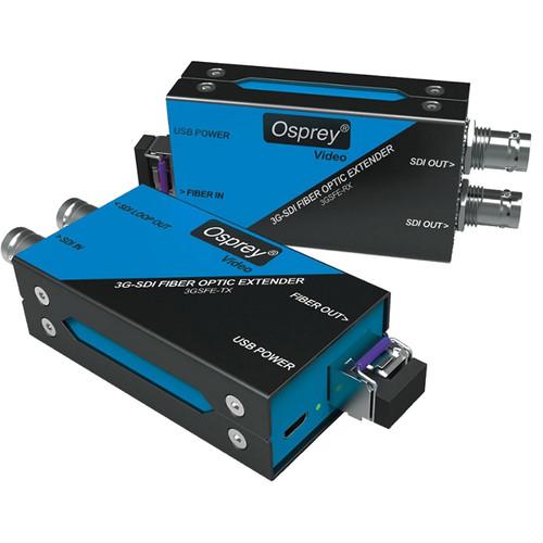 Osprey 3GSFE 3G-SDI Fiber Extender Kit