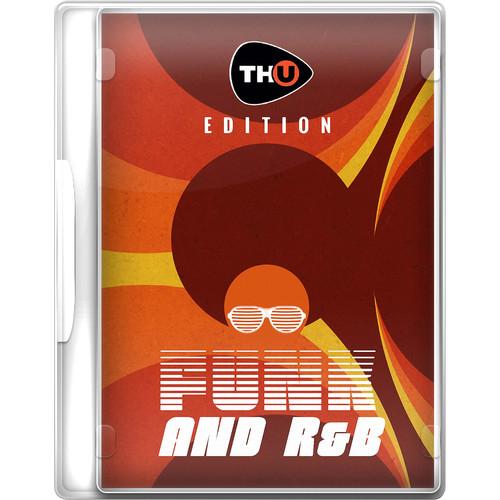 Overloud TH-U Funk & R&B Collection - Amplifier and Speaker Emulation Plug-In