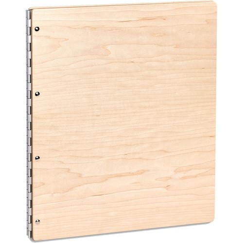 Pina Zangaro Maple Screwpost Binder