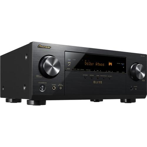 Pioneer Elite VSX-LX103 7.2-Channel Network A V Receiver