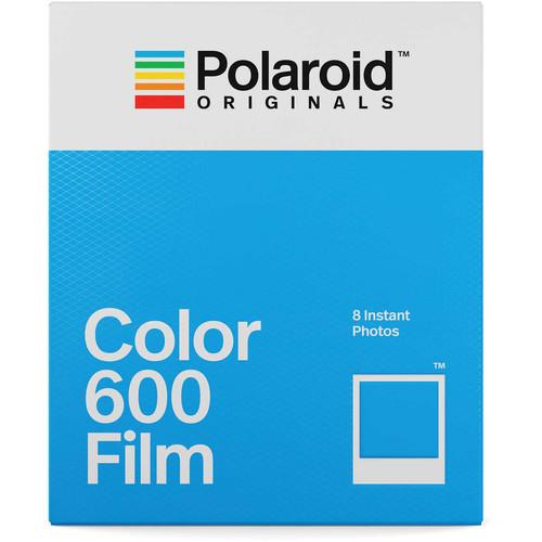 Polaroid Originals Color 600 Instant Film
