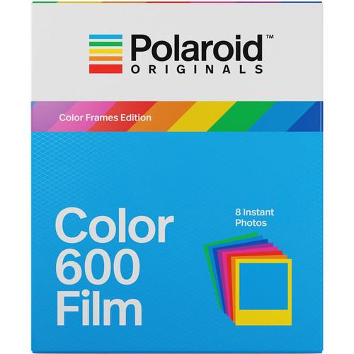 Polaroid Originals Color 600 Instant Film