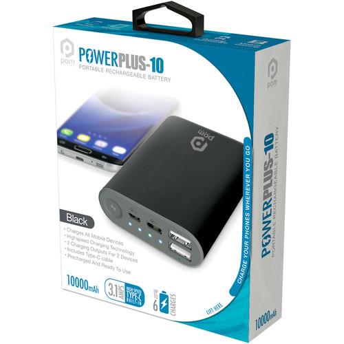 POM GEAR Power Plus 10 Portable