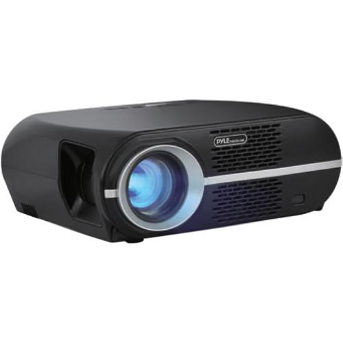 Pyle Pro PRJLE67 WXGA LCD Home Theater Projector