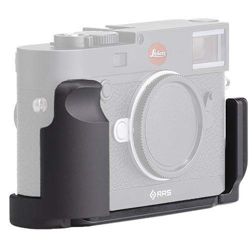 Really Right Stuff L-Plate Set and Grip for Leica M10