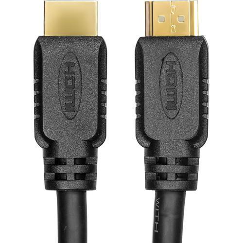 Rocstor High-Speed HDMI 2.0 Male Cable with Ethernet