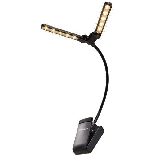 Roland LCL-45W Split Bar Clip Light with Warm White LEDs