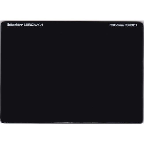 Schneider 4 x 5.65" RHOdium Full Spectrum Neutral Density 2.7 Filter