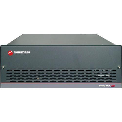 Sierra Video Ponderosa Power Supply for 4RU 64X64 Frame