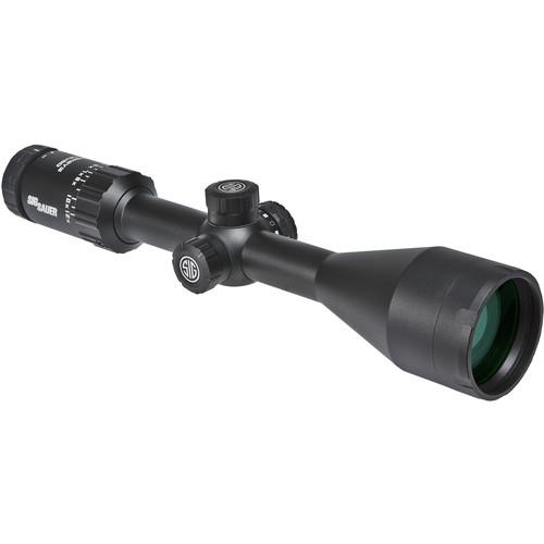 SIG SAUER 4-12x50 WHISKEY3 Riflescope