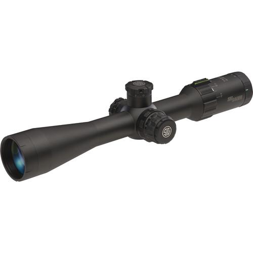 SIG SAUER 4-16x44 TANGO4 Side Focus Tactical Riflescope