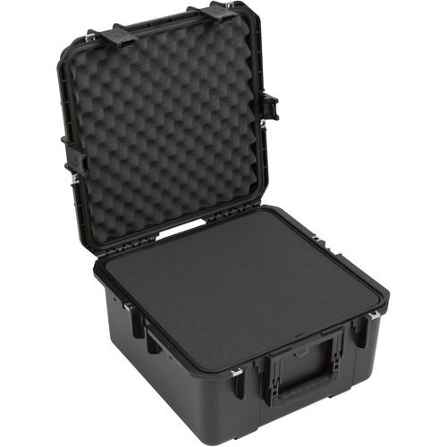SKB iSeries 1717-10 Waterproof Utility Case with Cubed Foam