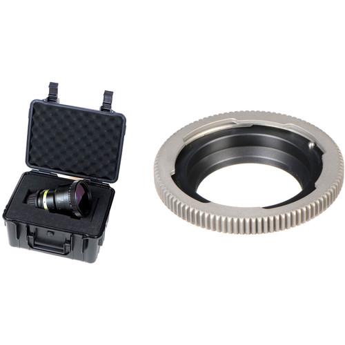 SLR Magic 70mm 1.33x Anamorphot-CINE Lens and EF-Mount Adapter Kit