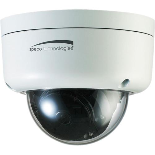 Speco Technologies O3FD8M 3MP Outdoor Network Dome Camera with Night Vision