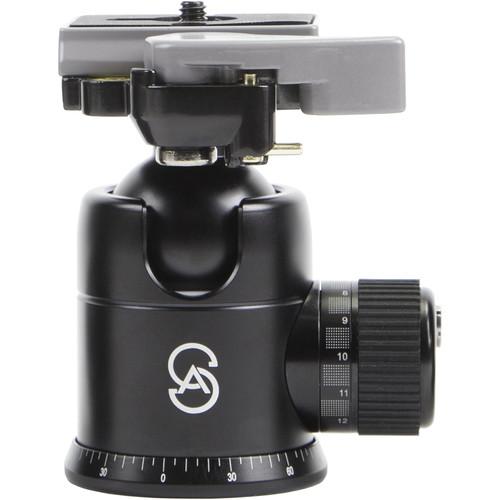 Studio Assets Medium Ball Head with Quick Release